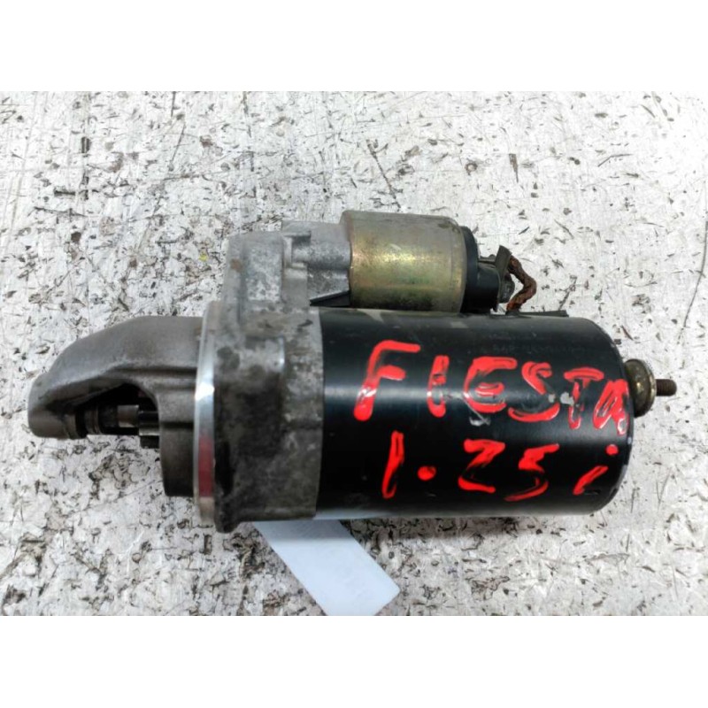 Recambio de motor arranque para ford fiesta berlina ghia referencia OEM IAM  10 DIENTES BOSCH 3