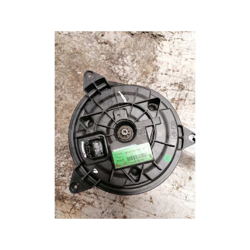 Recambio de ventilador calefaccion para ford mondeo berlina (ge) ambiente referencia OEM IAM 1S7H18456AC 4 PINS - Gris 4