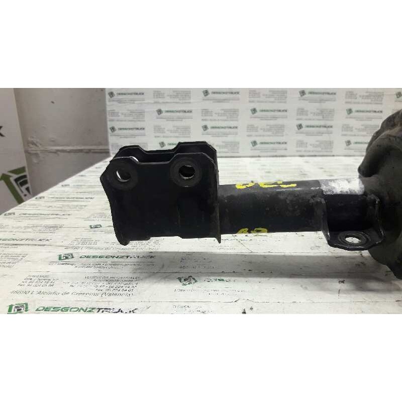 Recambio de amortiguador delantero izquierdo para opel corsa c referencia OEM IAM - Rojo 2