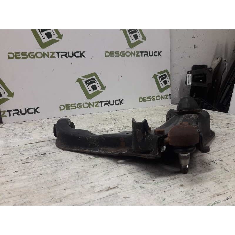 Recambio de brazo suspension inferior delantero izquierdo para mitsubishi montero (v20/v40) referencia OEM IAM - Gris 2