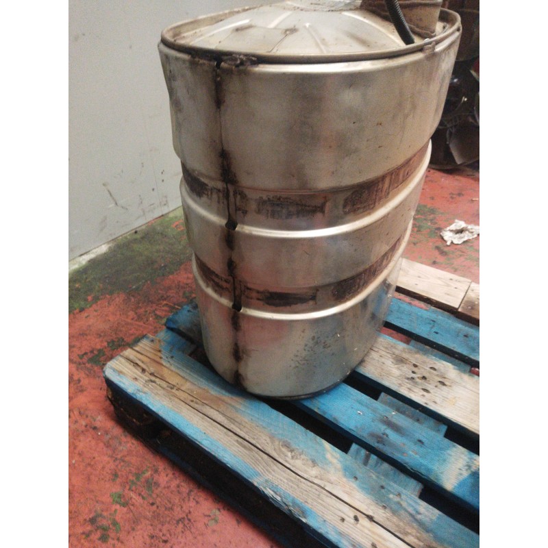 Recambio de catalizador para volvo trucks b 12 b12ble (340cv) referencia OEM IAM 20703415 - Verde 4