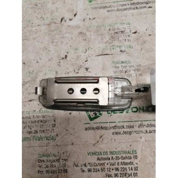 Recambio de luz interior para audi a3 (8p) 1.9 tdi referencia OEM IAM 4D0947105A 2 PINS 