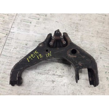 Recambio de brazo suspension inferior delantero izquierdo para mitsubishi montero (v20/v40) referencia OEM IAM   