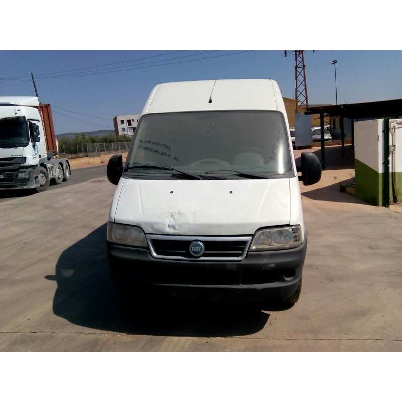 FIAT DUCATO COMBI TECHO ELEVADO (DESDE 03.02)