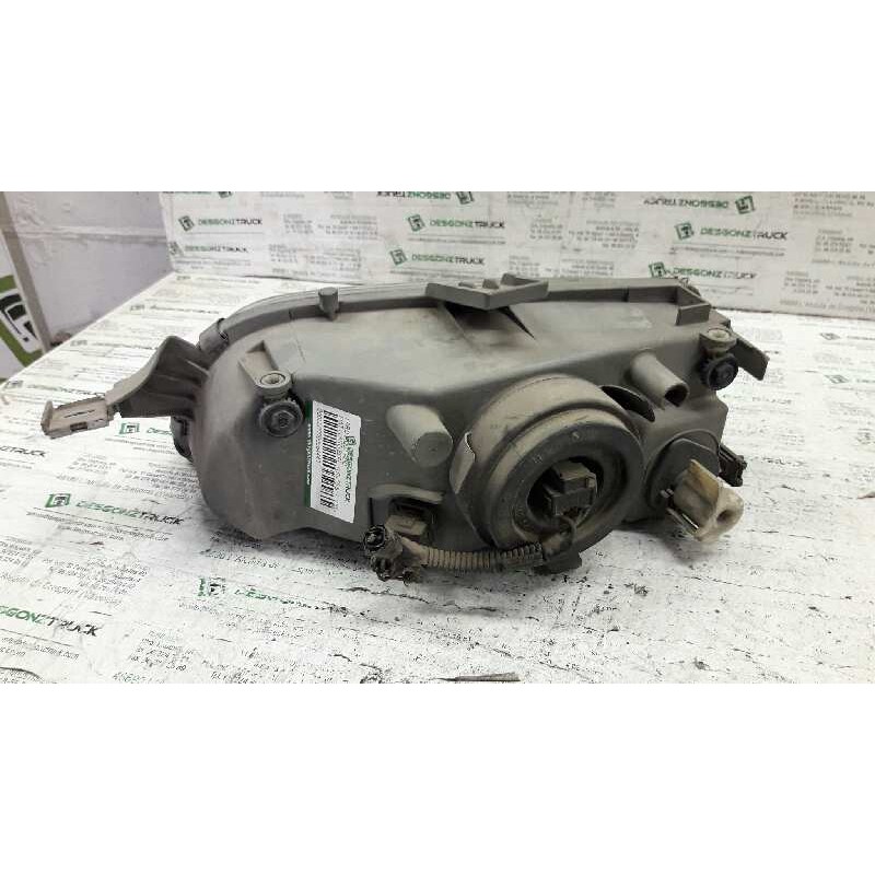 Recambio de faro izquierdo para fiat punto berl. (176) 55 s referencia OEM IAM 2