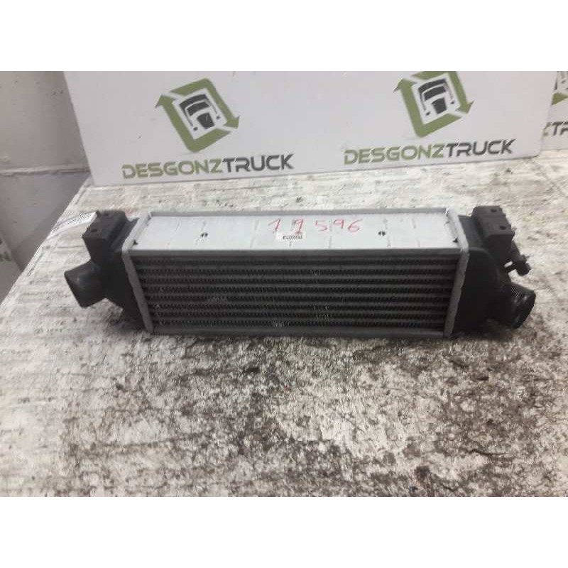 Recambio de intercooler para ford transit mod. 2000 combi ft 260 2.0 corto referencia OEM IAM 2C119L440BB - Blanco 3