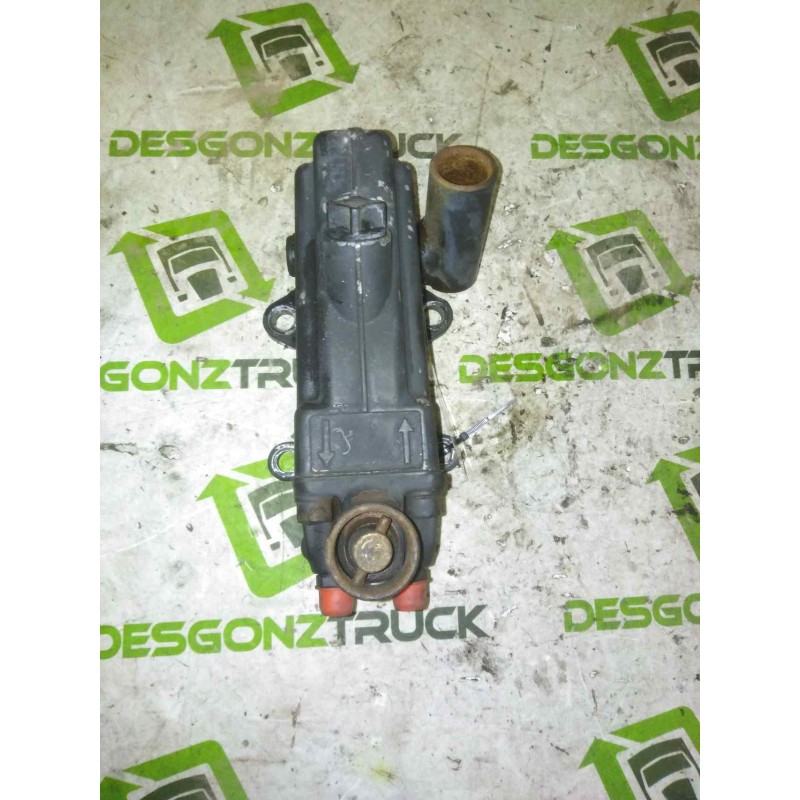 Recambio de bomba elevacion cabina para man l 2000 evolution l 2000 fki lk cabina doble con 3 puertas referencia OEM IAM 6059 ID