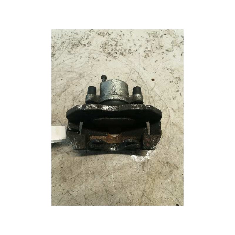 Recambio de pinza freno delantera izquierda para ford focus lim. (cb4) titanium referencia OEM IAM - Blanco 3