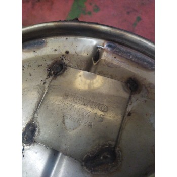 Recambio de catalizador para volvo trucks b 12 b12ble (340cv) referencia OEM IAM 20703415  