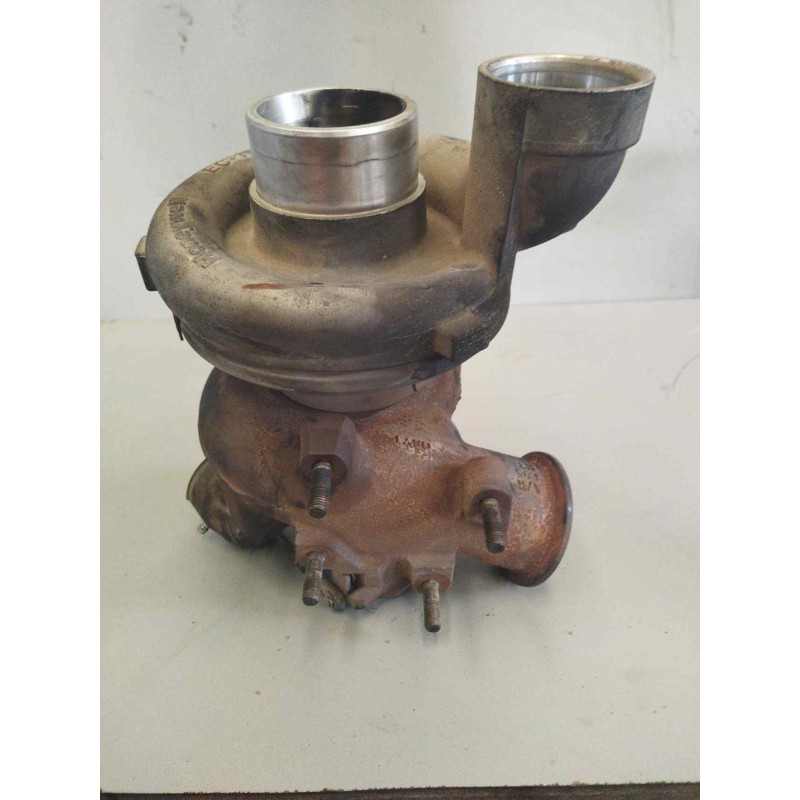 Recambio de turbocompresor para man tgx 18.440 fg / 4x2 bl xl referencia OEM IAM 51091017005 807158-06 RCO8051B - Amarillo 3