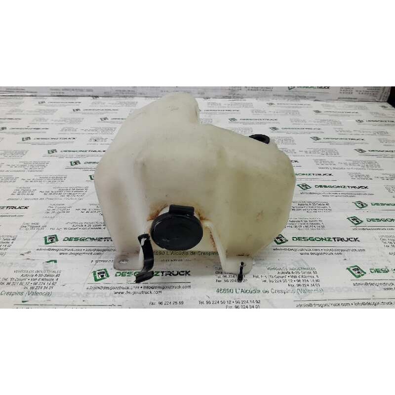 Recambio de deposito limpia para nissan patrol (k/w260) corto ta referencia OEM IAM - Rojo 2