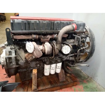 Recambio de motor completo para renault magnum ab 2005 12.0 diesel referencia OEM IAM DXI12480EC01  