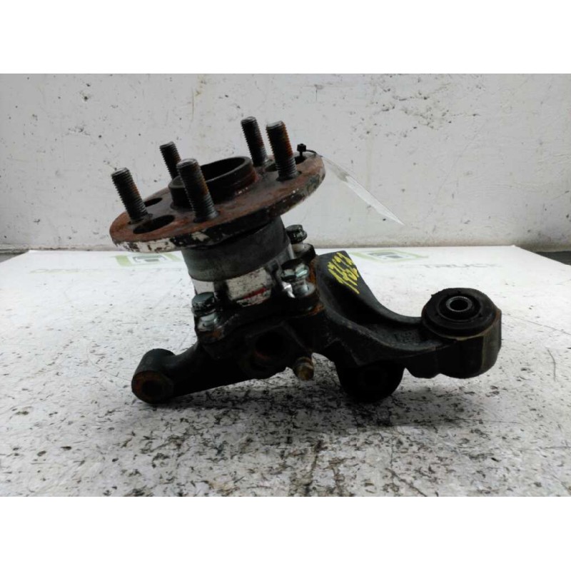 Recambio de mangueta trasera izquierda para toyota avensis berlina (t 22) 2.0 d4-d luna (5-ptas.) referencia OEM IAM 2