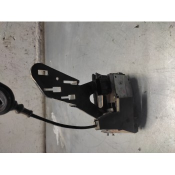 Recambio de cerradura puerta trasera izquierda para ford fiesta (cbk) ambiente referencia OEM IAM   