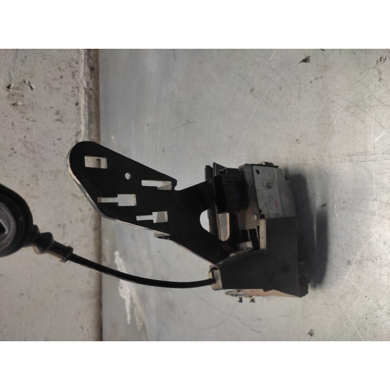 Recambio de cerradura puerta trasera izquierda para ford fiesta (cbk) ambiente referencia OEM IAM 2