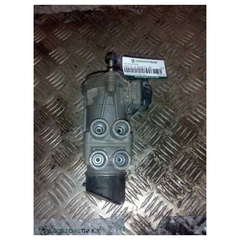 Recambio de valvula aire para man tg - a 18.440 fg / bb (e3/e4) xxl - 5-star referencia OEM IAM 81521306275 K000926 VALVULA TRAN - Blanco