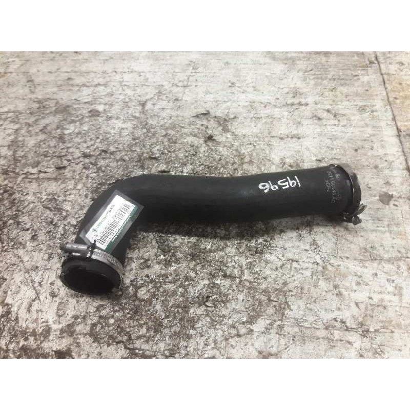 Recambio de tubo para ford transit mod. 2000 combi ft 260 2.0 corto referencia OEM IAM 2C116C646AC INTERCOOLER - Blanco