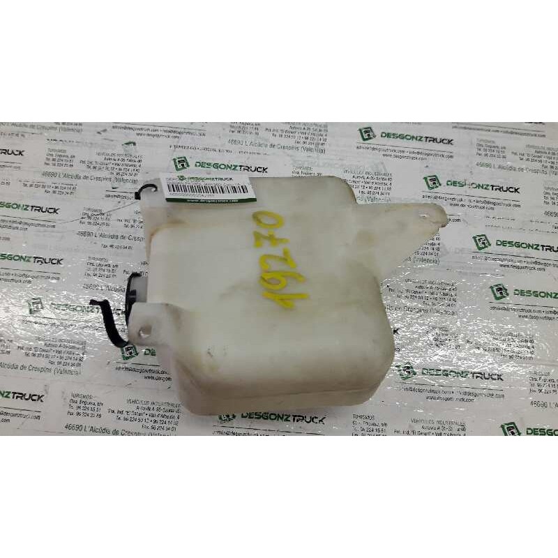 Recambio de deposito limpia para nissan patrol (k/w260) corto ta referencia OEM IAM - Rojo 3