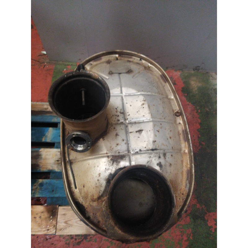 Recambio de catalizador para volvo trucks b 12 b12ble (340cv) referencia OEM IAM 20703415 - Verde 6
