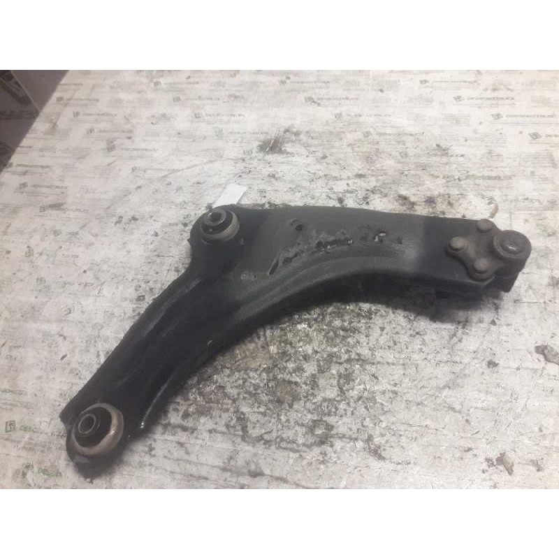 Recambio de brazo suspension inferior delantero izquierdo para renault laguna ii grandtour (kg0) dynamique referencia OEM IAM - Verde 2