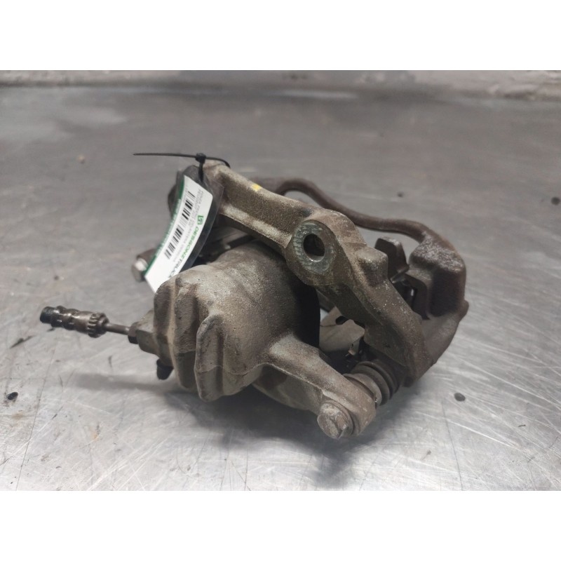 Recambio de pinza freno delantera derecha para peugeot 207 sw confort referencia OEM IAM - Blanco 3