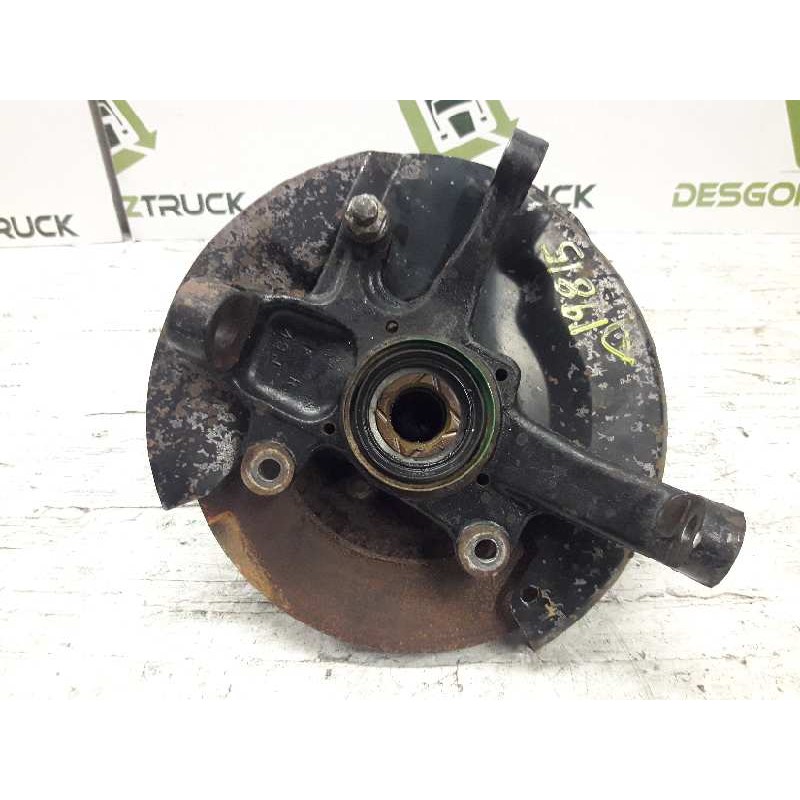 Recambio de mangueta delantera derecha para mitsubishi montero (v20/v40) referencia OEM IAM - Gris 2
