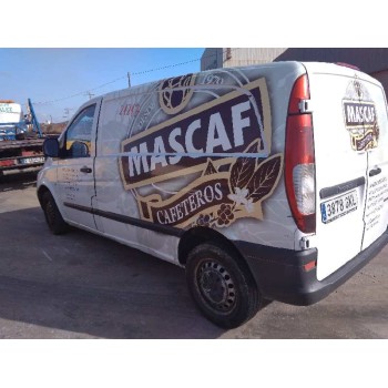 mercedes-benz vito (w639) basic, combi del año 2009