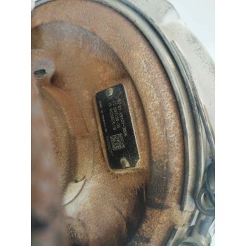 Recambio de turbocompresor para man tgx 18.xxx fg / 4x2 bl xl referencia OEM IAM 51091017005 807158-06 RCO8051B