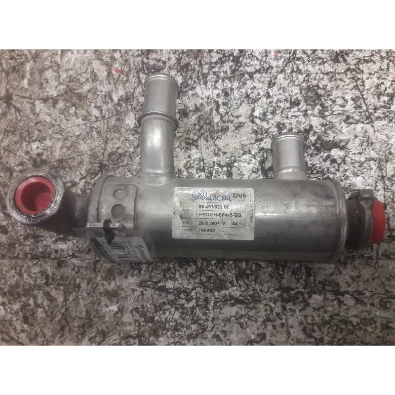 Recambio de enfriador egr para peugeot partner (s2) combi plus referencia OEM IAM 9646762280 79998D 