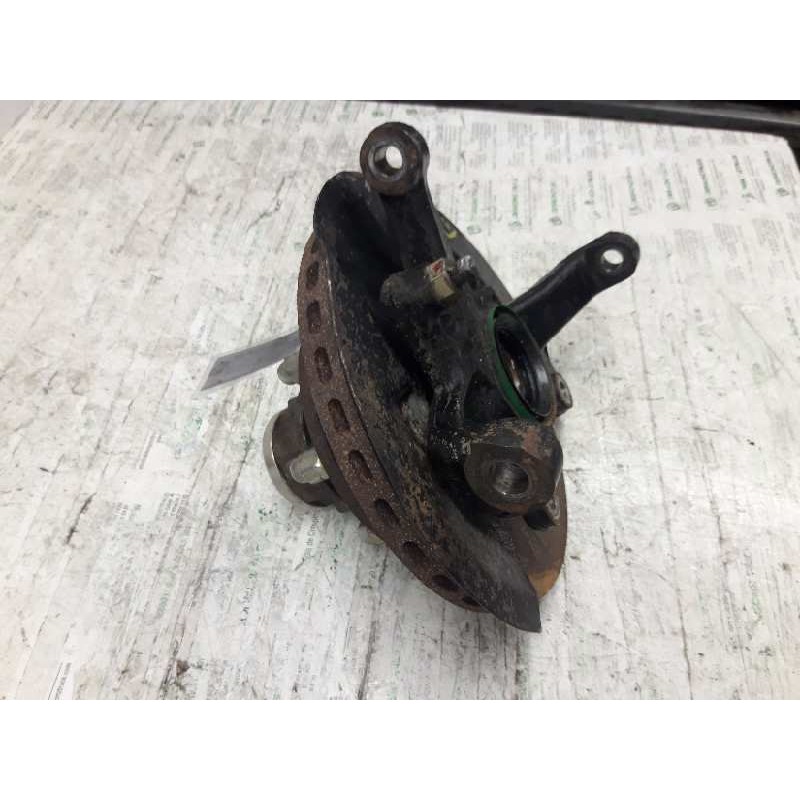 Recambio de mangueta delantera derecha para mitsubishi montero (v20/v40) referencia OEM IAM - Gris 3
