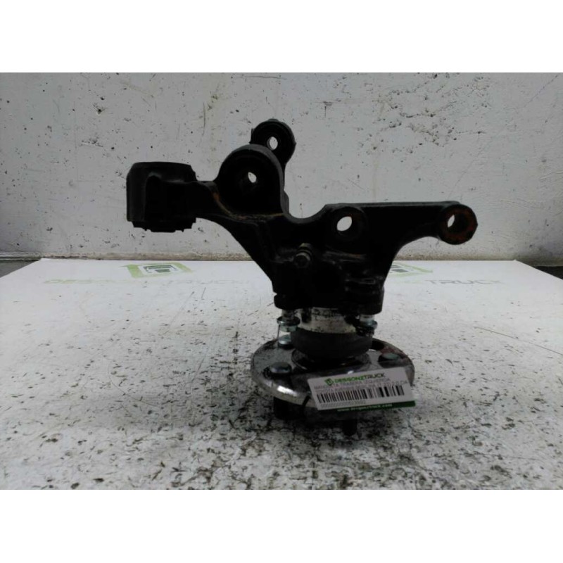 Recambio de mangueta trasera izquierda para toyota avensis berlina (t 22) 2.0 d4-d luna (5-ptas.) referencia OEM IAM 4