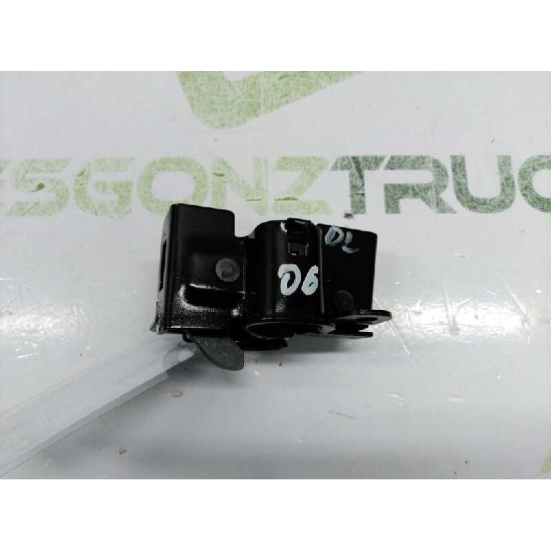 Recambio de cerradura capot para mercedes-benz clase e (w211) berlina e 270 cdi (211.016) referencia OEM IAM 2198800160 A2038800 - Negro 2