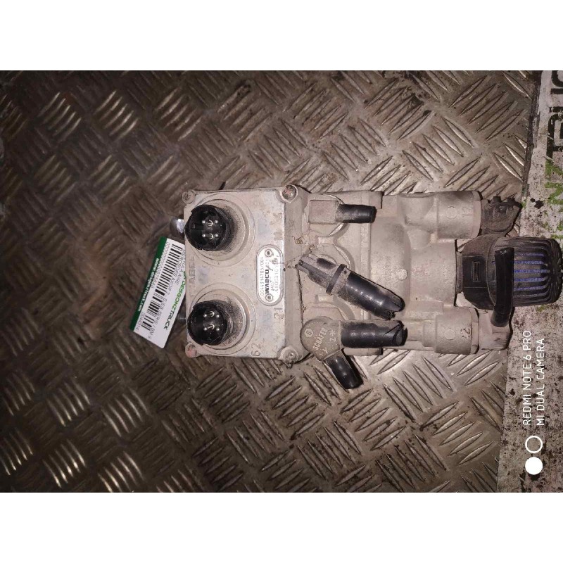 Recambio de valvula aire para mercedes-benz axor 2 - ejes serie / bm 944 1843 4x2 om 457 la l (largo) referencia OEM IAM 0044314