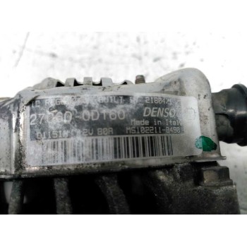 Recambio de alternador para toyota corolla verso (r1) 1.8 luna referencia OEM IAM 270600D170 DENSO 