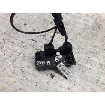 Recambio de cerradura puerta corredera derecha para opel combo (corsa c) familiar referencia OEM IAM   