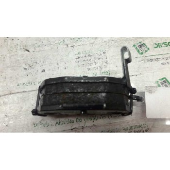 Recambio de pastillas de freno traseras para hyundai coupe (gk) 2.0 fx full referencia OEM IAM   