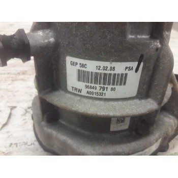 Recambio de bomba direccion para peugeot 308 confort referencia OEM IAM 9684979180 A0015321 0970085005094