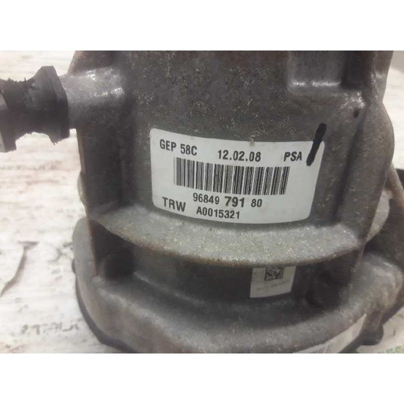 Recambio de bomba direccion para peugeot 308 confort referencia OEM IAM 9684979180 A0015321 0970085005094 - Gris 4