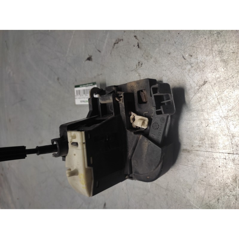 Recambio de cerradura puerta delantera derecha para renault clio ii fase ii (b/cb0) authentique referencia OEM IAM - Azul 2