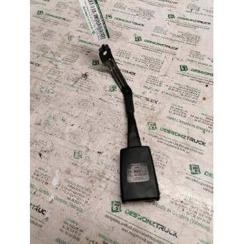 Recambio de enganche de cinturon delantero derecho para audi a3 (8p) 1.9 tdi referencia OEM IAM 8P0587756C  
