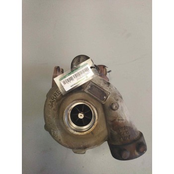 Recambio de turbocompresor para man tgx 18.xxx fg / 4x2 bl xl referencia OEM IAM 51091007970 802718-04 RCO3377B