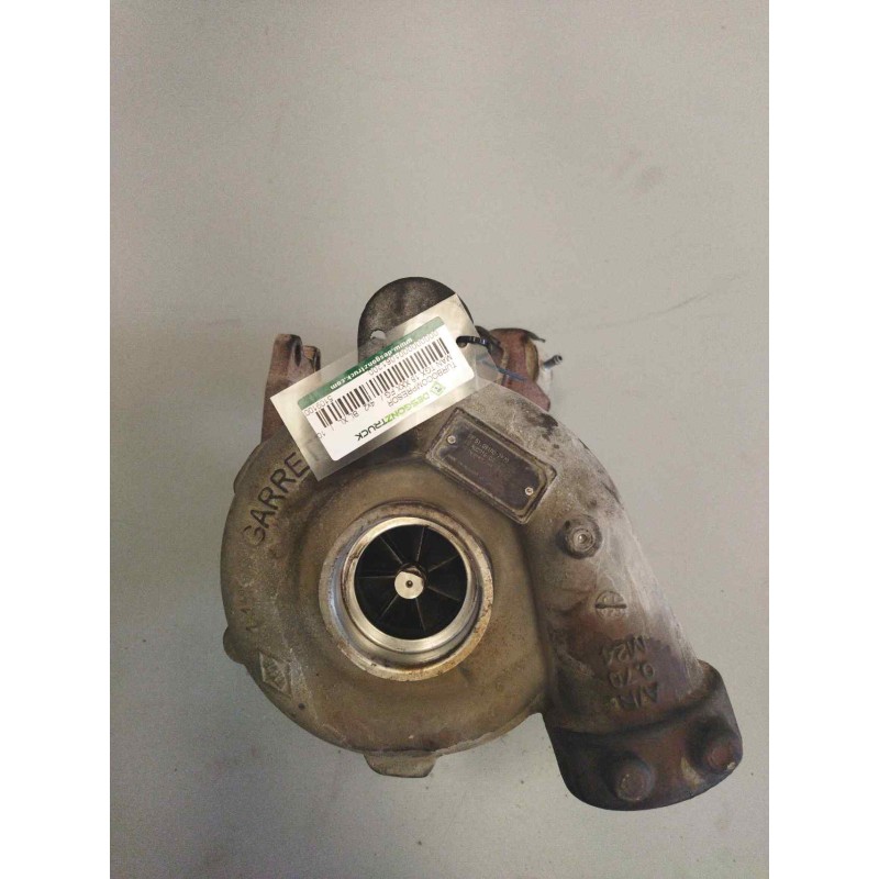 Recambio de turbocompresor para man tgx 18.xxx fg / 4x2 bl xl referencia OEM IAM 51091007970 802718-04 RCO3377B