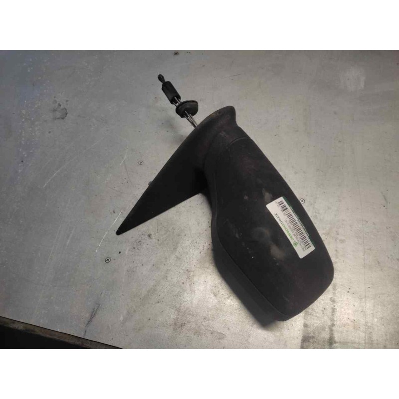 Recambio de retrovisor derecho para peugeot 106 (s2) max referencia OEM IAM   MANUAL - Rojo 2
