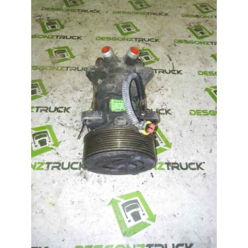 COMPRESOR AIRE ACONDICIONADO UP-170 313611 MARCA:UNICLA NAGOYA JAPAN
