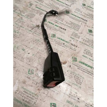 Recambio de enganche de cinturon delantero derecho para audi a3 (8p) 1.9 tdi referencia OEM IAM 8P0587756C  