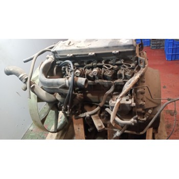 Recambio de despiece motor para mercedes trucks cito o 520 (177cv) referencia OEM IAM OM904LAIII/5  