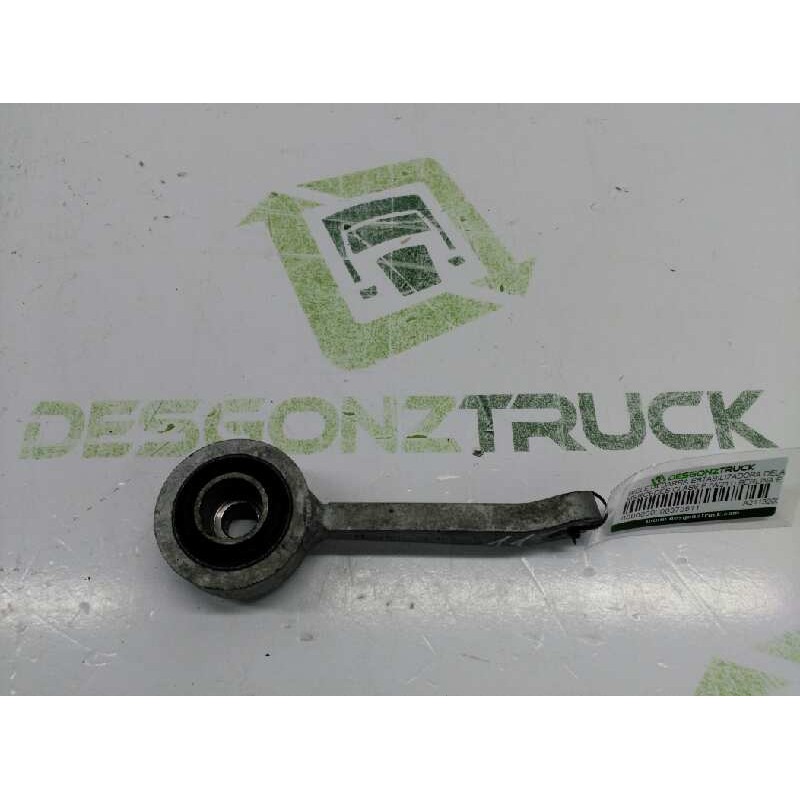 Recambio de bieleta barra estabilizadora delantera para mercedes-benz clase e (w211) berlina e 270 cdi (211.016) referencia OEM - Negro