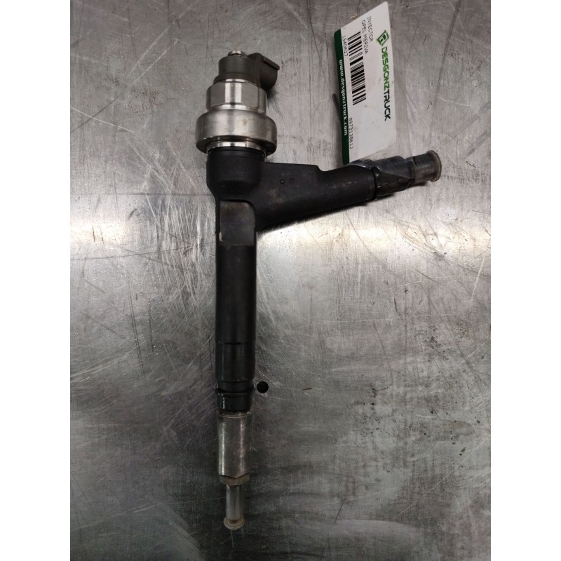 Recambio de inyector para opel meriva cosmo referencia OEM IAM 8973138612  27949