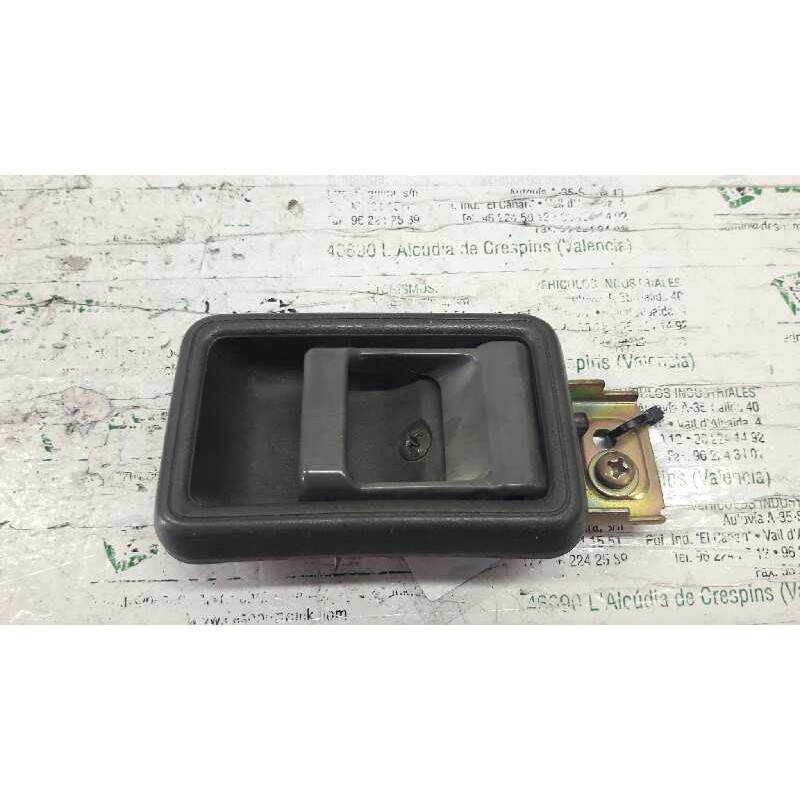 Recambio de maneta interior delantera derecha para nissan patrol (k/w260) corto ta referencia OEM IAM   