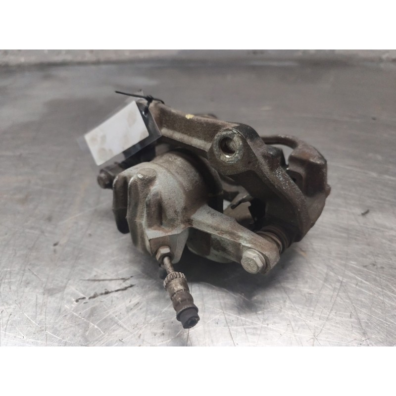 Recambio de pinza freno delantera izquierda para peugeot 207 sw confort referencia OEM IAM - Blanco 3